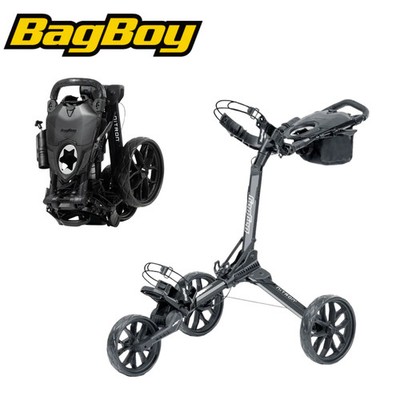 Bag Boy Nitron Push Golf Cart