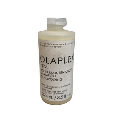 Olaplex No. 4 Bond Maintenance Shampoo 8.5 Fl Oz