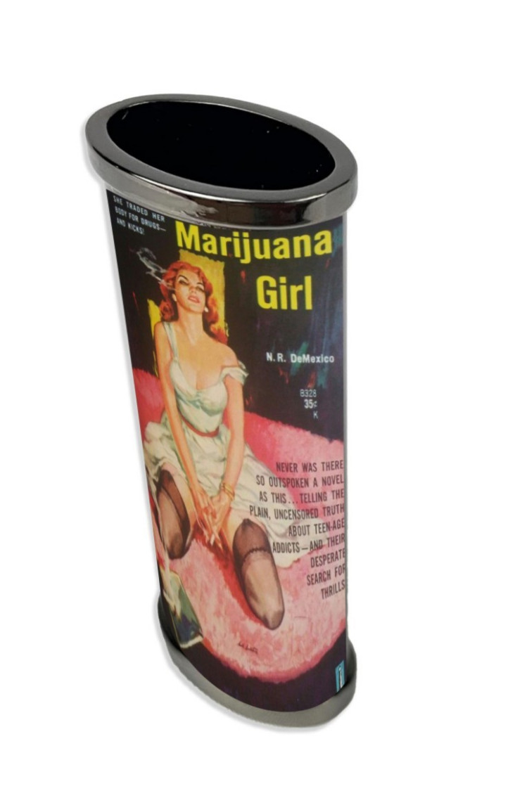 Sleeve Handmade Pulp Book Free Shipping