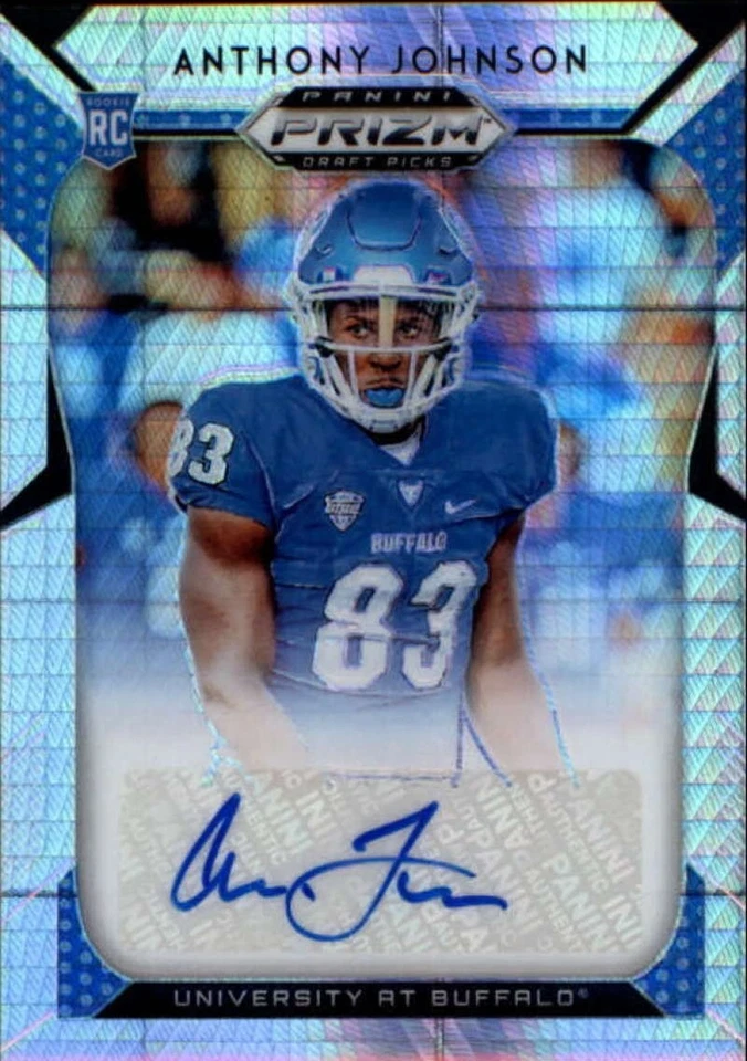 Hyper Prizm Autographs