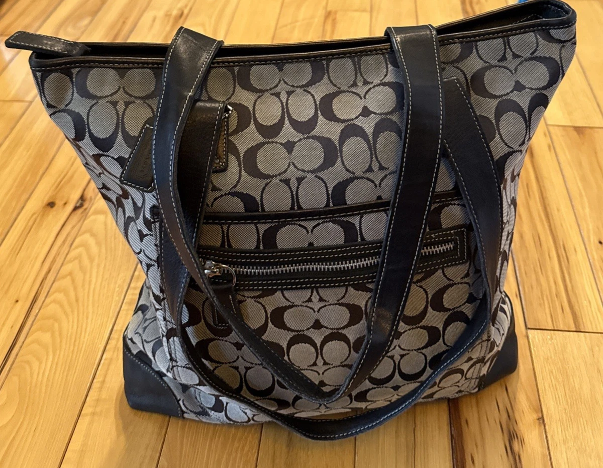 【未使用級✨】 COACH Signature Tote Bag ハンプトンズ Coach Hampton Tote Bags for Women for sale | eBay