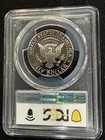 1999 S Gem Proof Kennedy Half Dollar PCGS Graded At PR69 Deep Cameo L-6 — photo 2