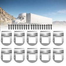 10x 304 Stainless Steel Watermelon Lamp Underbody Brackets Mount Universal Rv Er 10x 304 Stainless Steel Watermelon Lamp Underbody Brackets Mount Universal Rv Er