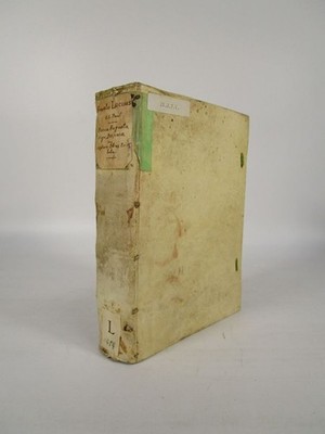 Maria Augusta virgo deipara; Chronica & Notis ad calcem illustrata. Locre, Ferry