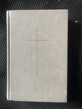 My Prayer Book 1957 Gospel Lutheran Praise Concordia Publishing Vintage RARE