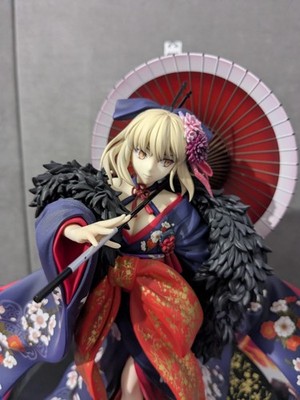 Fate/Stay Night - Altria Pendragon - Saber - Kimino - KDcolle - 1/7 - inkl. OVP