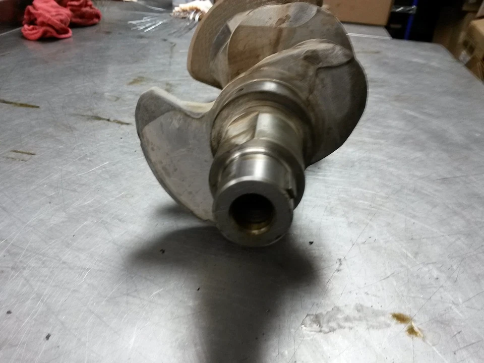 曲轴标准适用于 95-99 尼桑 MAXIMA 3.0 — 第 3/4 张图片