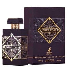 Infini Musk Maison Alhambra 香水- 一款2024年新的中性香水
