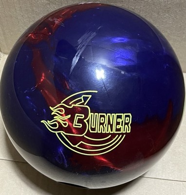 バーナーパール (15P) 900グローバル 900 Global Burner Pearl 15 lb Bowling ball Used Single Drill