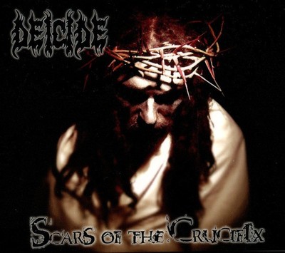 Deicide Scars of the Crucifix (Vinyl) 12'' Album