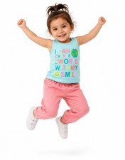 Carter's Toddler Girls' 2-Piece Playwear Set 2T