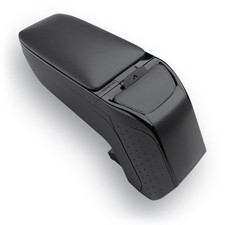 Auto-Armlehne mit Ablagefach für Opel Agila B (2008-2014) Armster 2 schwarz