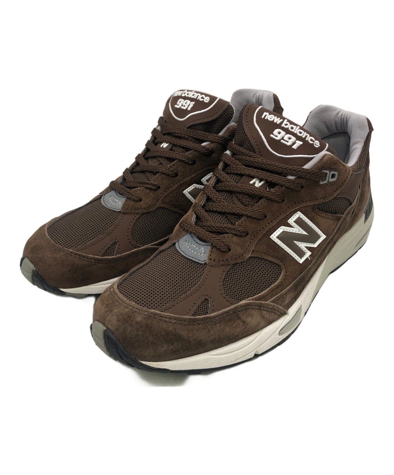 NEW BALANCE (New Balance) Sneakers Marrone Taglia:27 5