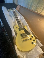 Aria Pro II PE350CST-AGWH Electric Guitar Aged White