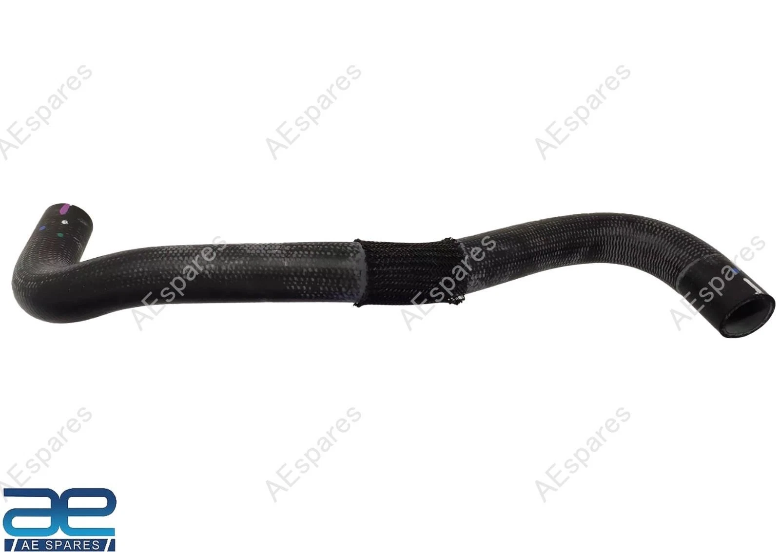 Radiator Inlet Hose For Suzuki Ertiga 2nd Gen 1.5L 2019-2020 17852M72RA0 view 3