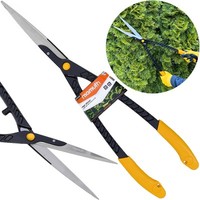 Hand Heckenschere Mamuth Strauchschere Grasschere Astschere Gartenschere