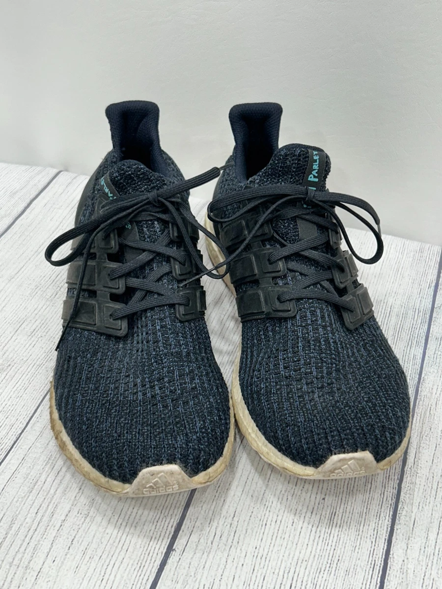 adidas gazelle silver green womens adidas Ultraboost Light x Parley Shoes Non-Died/Black/Wonder / 7.5