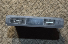 Crown DCi 8 300DA Dante Digitally Networked Amplifier