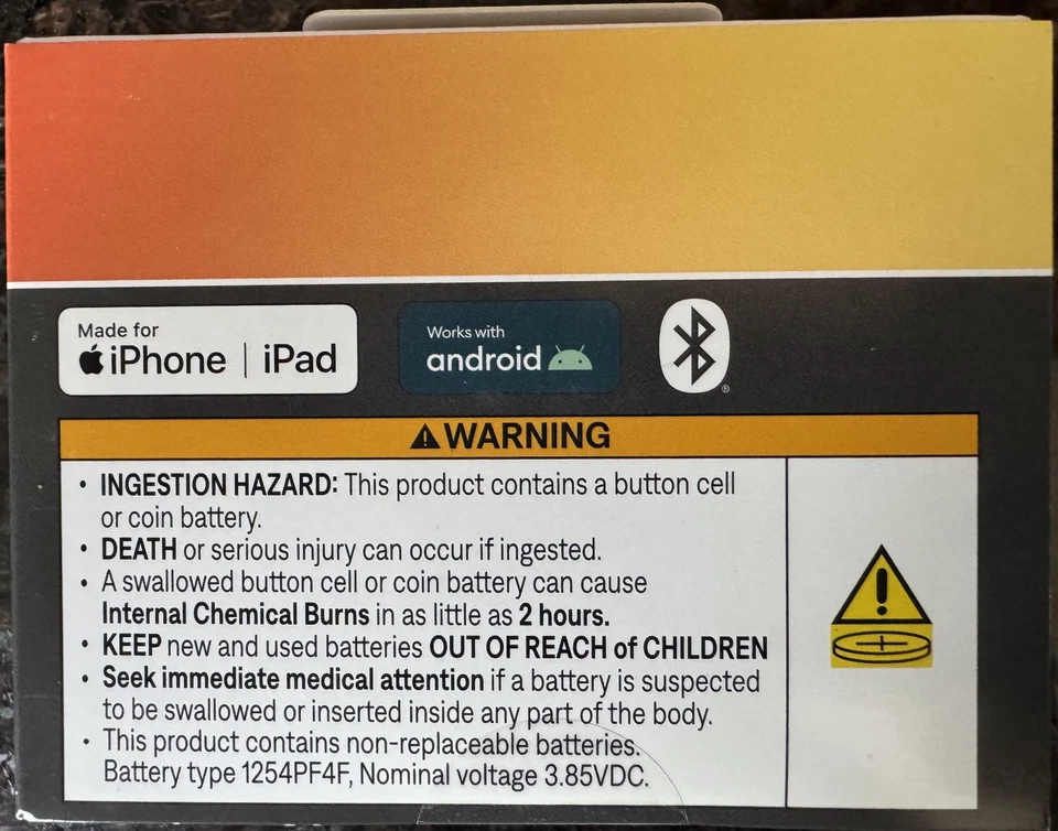 New Bose QuietComfort Wireless Noise Cancelling Bluetooth Earbuds - Image 2 of 4