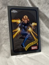 Invisible Woman - 2025 Topps Chrome Marvel #174