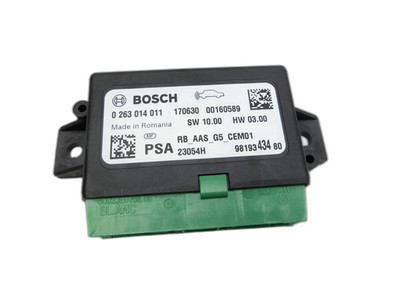 Steuergerät ECU Modul RB AAS G5 CEM01 PDC Einparkhilfe SG für Peugeot 2008 CU