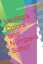 Vedika's Colors and Numbers Safari