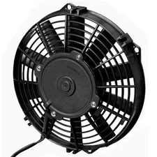 SPAL Low Profile Fans: VA07-AP12/C-31S * 9"S/12V