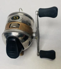 Zebco 33 Gold Spin Casting Fishing Reel