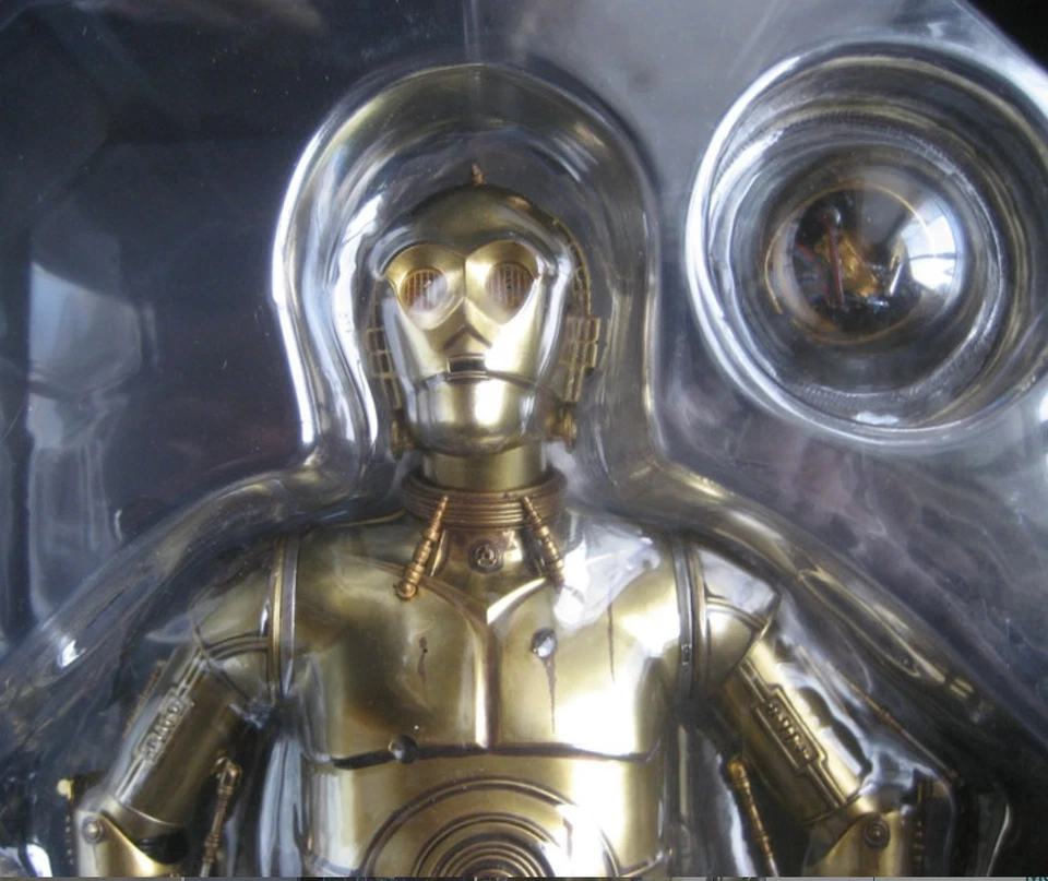 Sideshow C3PO Exclusive edition 1/6 - Imagen 4 de 4