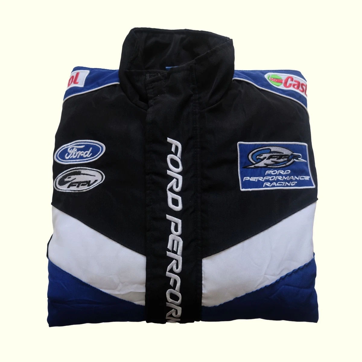 Ford Racing Men's NASCAR Jackets | eBay