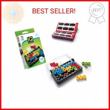 SmartGames IQ Twist, a Travel Game for Kids and Adults, a Cognitive Skill-Buildi