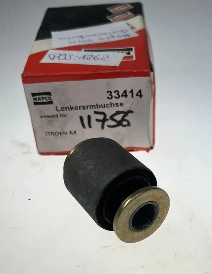 Cuscinetto braccio oscillante Mapco 33414 anteriore inferiore per CITROEN AX ZA SAXO S0 S1 - Immagine 3 di 4