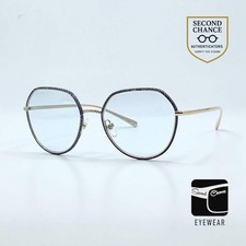 Gafas de sol Chanel 4251-J vintage Y2K vintage - lentes azules - Italia