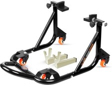 Grand Pitstop Universal Adjustable Rear Paddo...