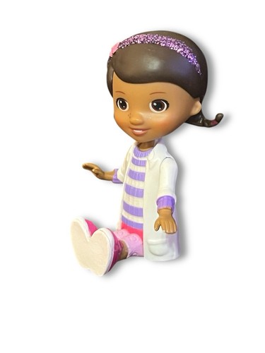 Disney Junior Doc McStuffins 3.5" PVC Poseable Figure by Just Play - Picture 7 of 10