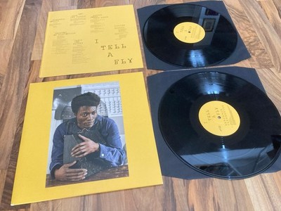 BENJAMIN CLEMENTINE  - I TELL A FLY 2 LPS ORIGINAL VINYL VG++