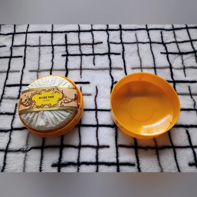 Vintage Roger & Gallet Tea Rose Perfumed Soap 5.3 oz 150g