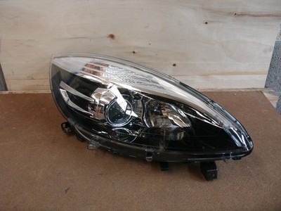 260108453R Front Right Side Headlight For Renault Grand Scenic MK3 III 2009-2016