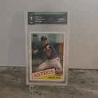 Topps 1985 Nolan Ryan #760 Houston Astros Baseball Trading Card