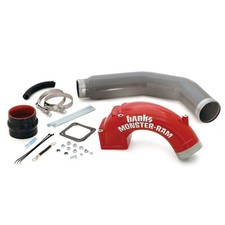 Banks Power 42766 Monster-ram Intake System Fits 03-07 Ram 2500 Ram 3500 Banks Power 42766 Monster-ram Intake System Fits 03-07 Ram 2500 Ram 3500