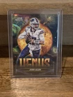2025 Topps Chrome Cosmic NFL - Josh Allen Planetary Pursuit JUPITER SSP