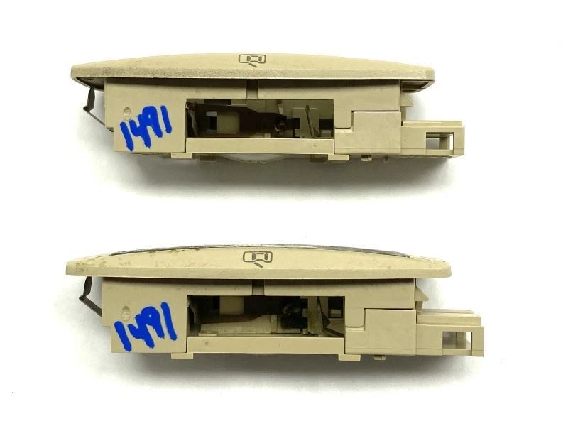 Lámpara de luz de mapa de lectura trasera x2 para Volkswagen Beetle 1998-2010 81054 Foto 4 de 4