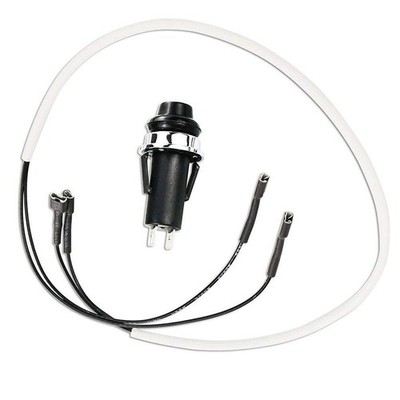 Einfache Kabelinstallation und -verwaltung für Weber320/330 Zündsatz