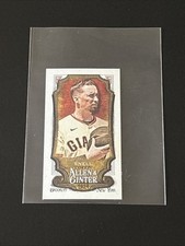 2024 Topps Allen & Ginter Baseball #228 BLAKE SNELL Mini Base Card Giants