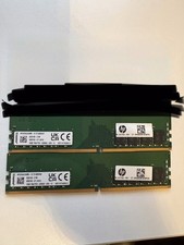 2x 16GB DDR4 RAM 1Rx8 PC4-3200AA UA3-12 32GB RAM TOTAL