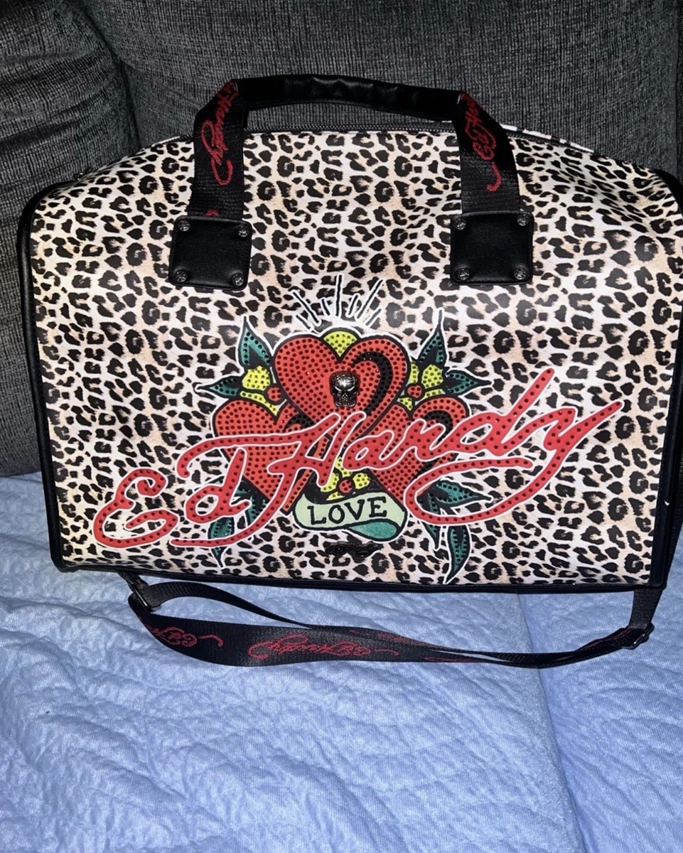 Ed Hardy Zip Bags & Handbags for Women for sale | eBay