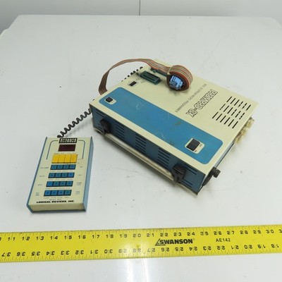 Logical Devices Inc. PROMPRO-8X MOS EE/EPROM/Micro Programmer W/ Controller