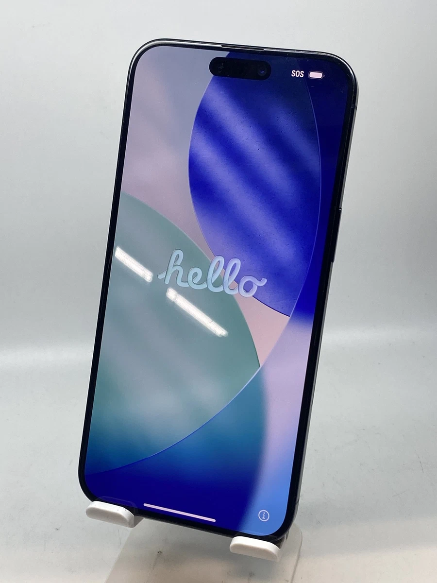 Las mejores ofertas en iPhone 15 Pro Max 256 GB | eBay