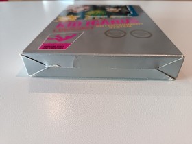 Jeu Nintendo Nes Pal Complet Fra - Kid Icarus - Boite notice