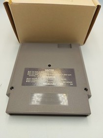 Nintendo NES Volleyball UK Pal GBR Good condition Cleaned Contacts Tested 